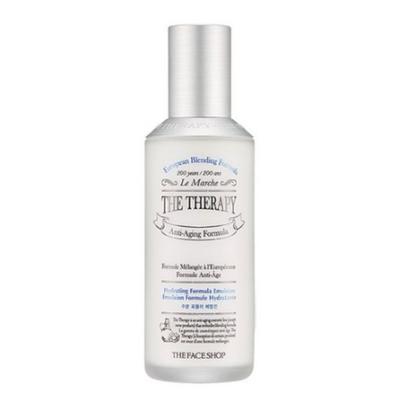 The Therapy Moisture Formula Emulsion 130ml