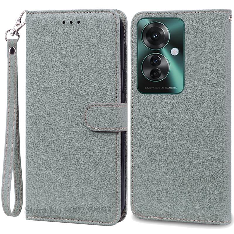 

Для OPPO Reno 11F 5G Чехол Кожаный Кошелек Книжка Чехол для Телефона Для Reno 11F Чехол Обложка-Книжка Для Reno 11 F Reno11f Чехол Крышка Fundas For OPPO Reno 11F 5G