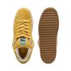 Puma Suede Xl Archive Gold Vapor Gray Men Sneakers Yellow 395205-67