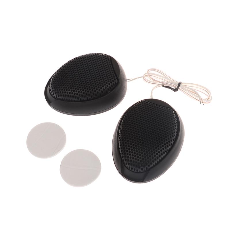 2 szt. 1000W 12V Wysokotonowy Mini Głośnik Cewkowy Super Moc Czysty Dźwięk Łatwa Instalacja Car Audio