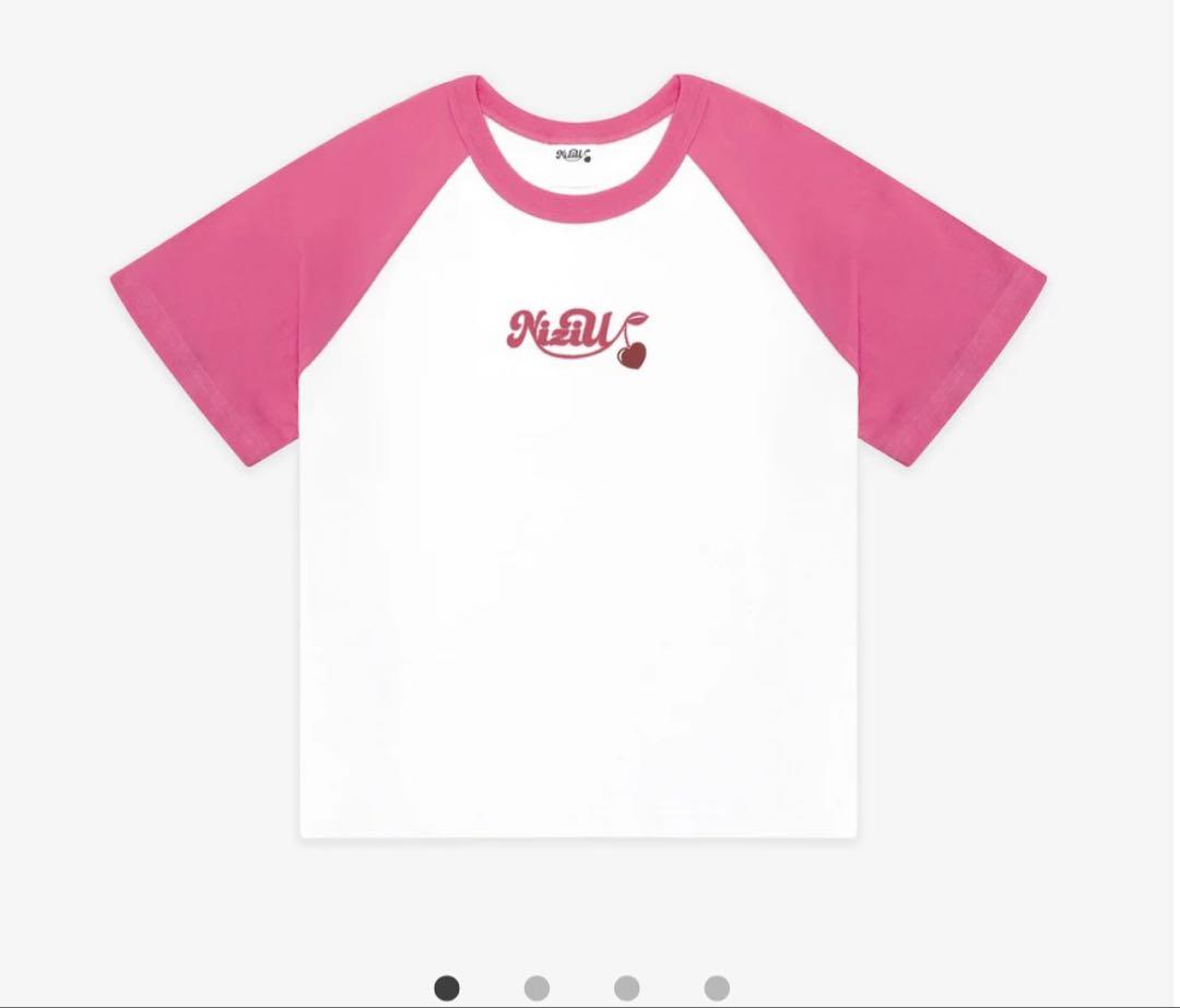 

[USED] NiziUJYPPOPUPSTORE2024 T-shirt bonus included
