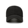 Hat Women's Spring and Autumn Baseball Cap Trendy Brand Fashion Casual Men's Sunscreen Solid Color Cap Trendy