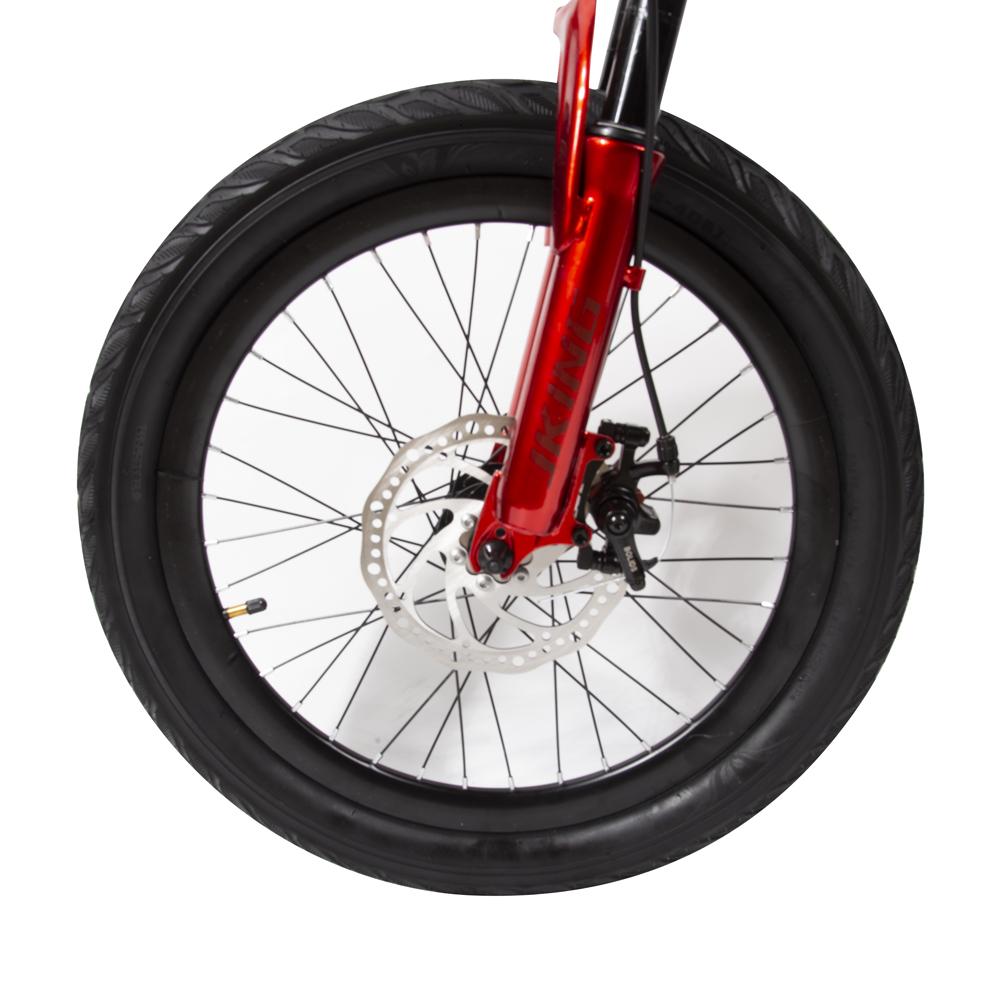 JKING C8 Electric Bike 29.4V 9AH Battery 250W Motor 20inches