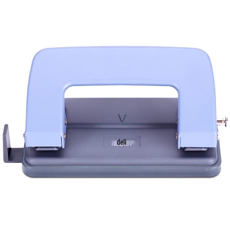 Deli 0101 Two-Hole Paper Punch