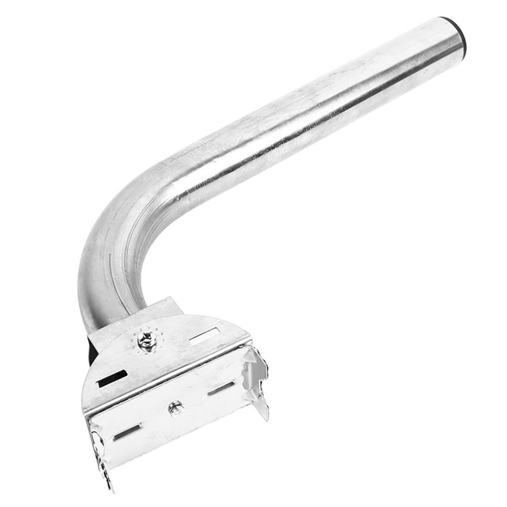 Pole and Wall-Mounted Antenna Mounting Bracket Adjustable J-Pole Antenna Mast  CPE Client Bridge