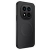 Carbon Fiber Texture Phone Case For Redmi Note 14 Pro Plus 14C 5G 4G Magnetic Wireless Charging Silicone Soft Back Cover Cases