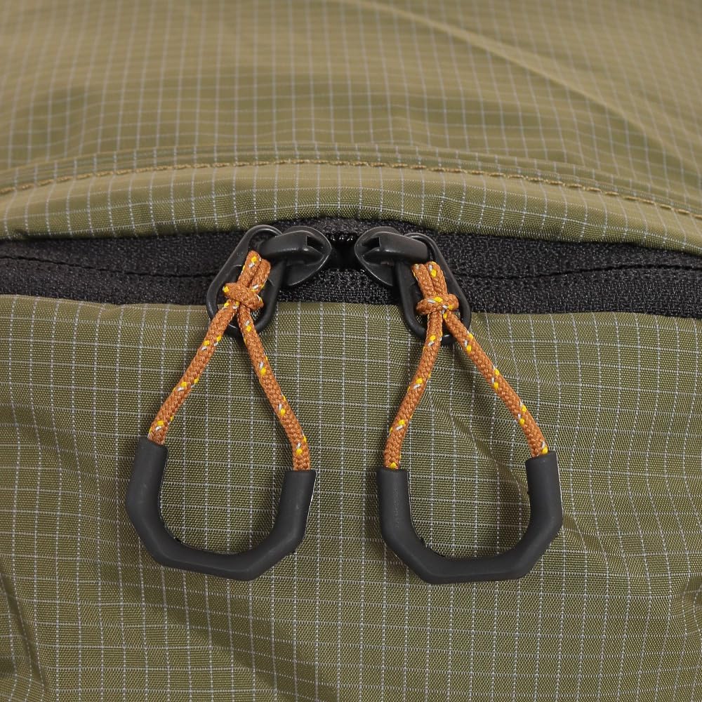 Gregory Allen 20 AL Khaki Backpack,