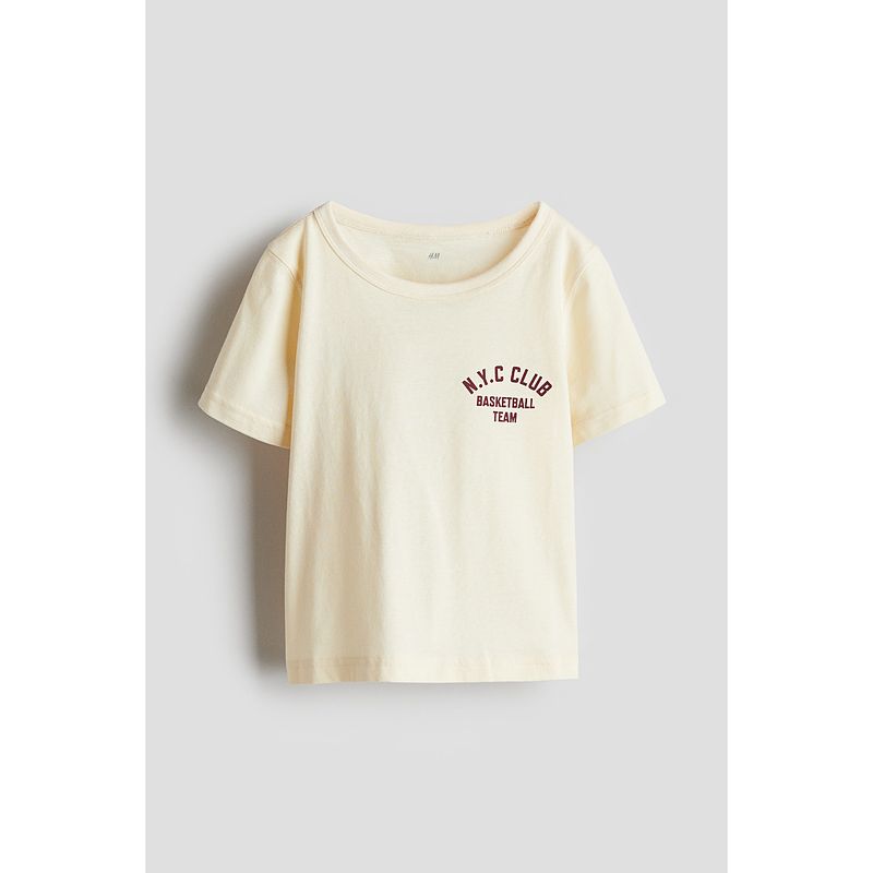 

HM Children s Clothing Boys T-shirt Autumn Plaid Soft Casual Children s Fun Print Red Short Sleeve 1239088