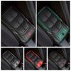 Polyester Armrest Box Cushion Dirt-resistant Abrasion Center Console Cover Comfortable Car Armrest Cushion