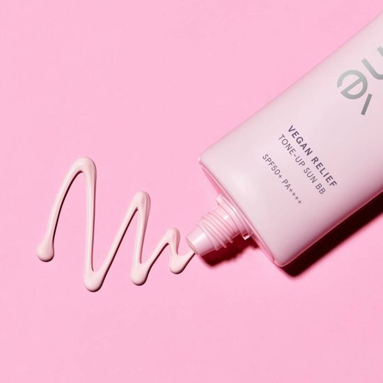 Athe Vegan Relief Tone-Up Sunscreen
