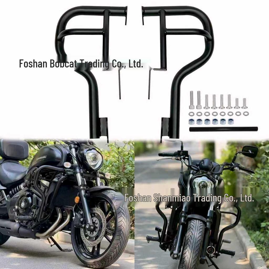 Kawasaki Vulcan S650 Front Bumper Crash Bars Motorcycle Accessories