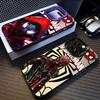 Spiderman Marvel Spider Man Telefoonhoesje Voor iPhone 11 12 13 14 15 16 17 Pro Max 16e 17E 17 Air Plus 13 Mini Schokbestendige Achterkant