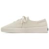 101 Suede Round Toe Vintage Low Top Sneakers Unisex Sneakers Beige FGE280-8109SUE-BONE
