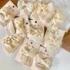 Baby Girls Chiffon Flower Snap Hair Clips Bow Accessories for Little Girls Teens Toddlers Kids Party