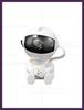 Astronaut Projector LED Night Light Starry Sky Projector Lamp Bedroom Decor Kids Gift Childrens Room Paints Educational Fun