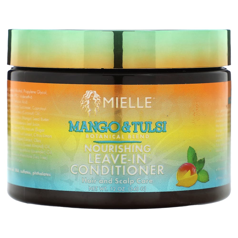 iHerb Nourishing Leave-In Conditioner Mango & Tulsi 340g (12oz)