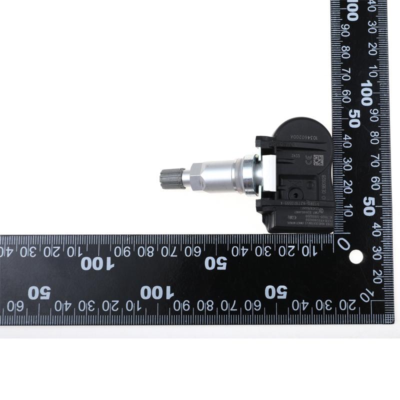 433MHZ TPMS Tire Pressure Monitor Sensor 103460200A 1034602-00-A 1034602-00-C Fit For 2017 2018 2019 2020 Tesla Model 3 S X