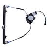 Front Right Electric Window Regulator with Motor 46803651 51801611 51846384 for   Mk2 Mk3 2003-2012 Replacement Part with High Performance Motor