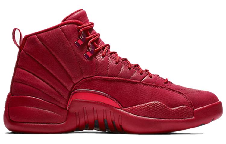 Jordan 12 Retro Gym Red 2018 130690-601