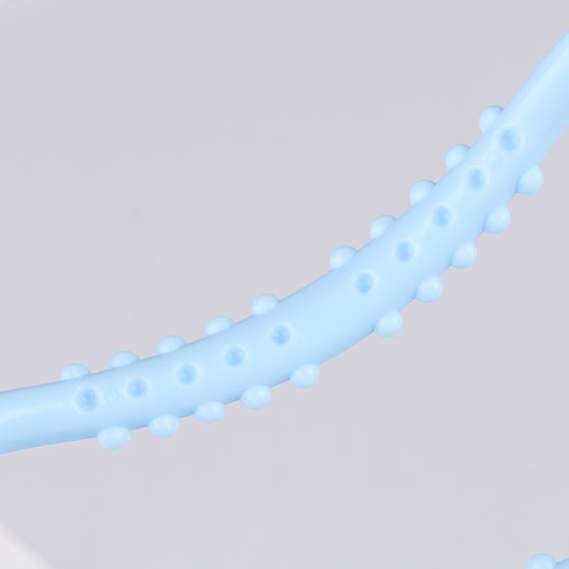 Sports Fitness Equipment Women Neck Exercise, Stretching Resistance Band Yoga Pilates Circle Yoga And Fitness Accessories