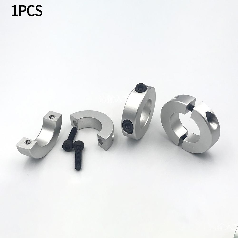 6/8/10/22/28/32/40mm Retaining Ring Black Oxide Oiled Finish Interchangeable