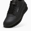 Puma ST RUNNER V4 L JR children's sports shoes black 39973601 size 37.5