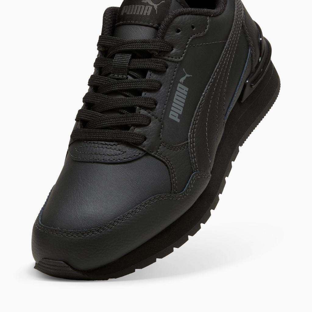Puma ST RUNNER V4 L JR children's sports shoes black 39973601 size 37.5
