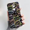 Case For Nokia 7 Phone Casing For Nokia 7 Plus Back Cover Trendy Soft Silicone Shockproof Black Case Milk Tea Rabbit Pattern