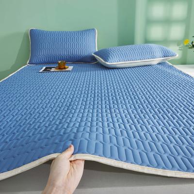 1 Piece Cooler Cushion, No Pillowcase and Pillowcase, Latex Cooler Cushion Non-Slip Cooling Suitable for Summer Family Bedroom Student