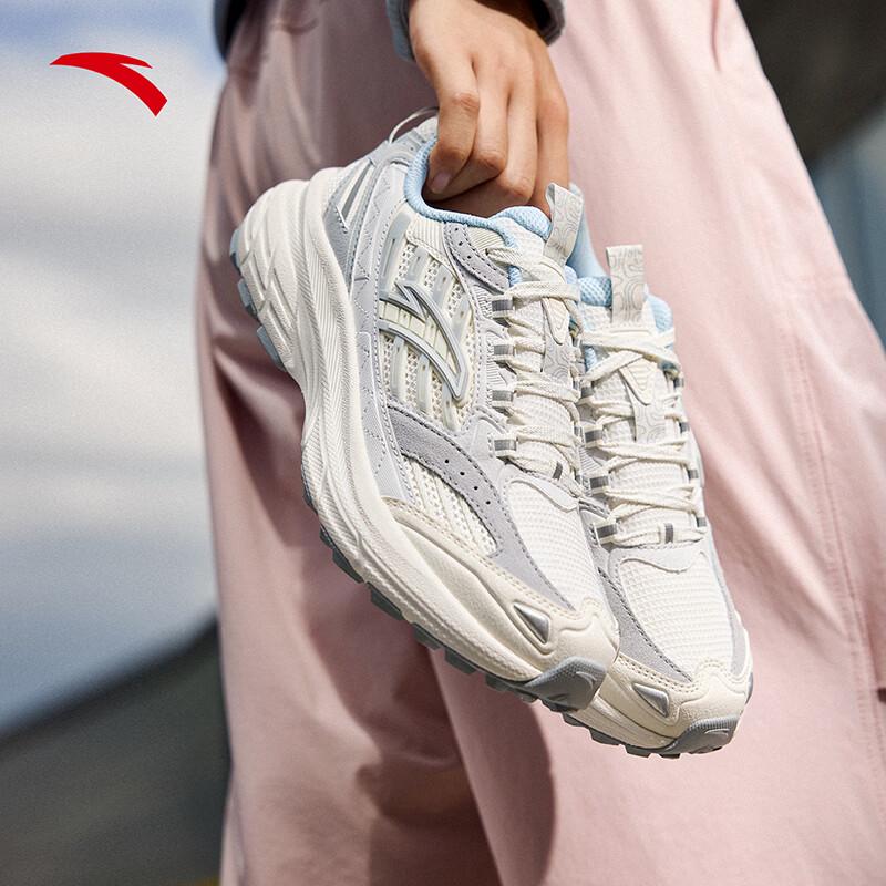 Anta AT957 Women's Retro Casual Running Shoes