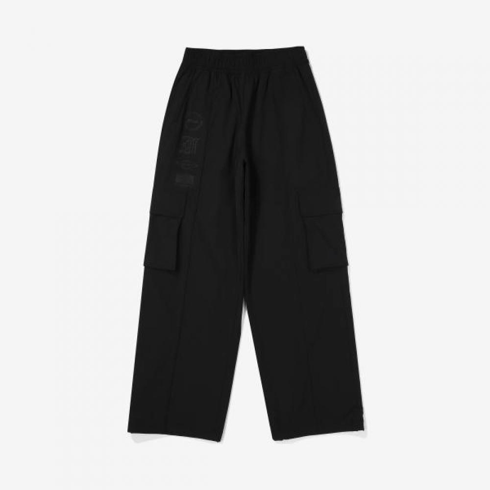 

Fila String Woven Wide Pants BLACK/080