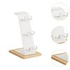 Controller Stand 3 Tiers Phone Headset Rack Gaming Accessories Storage Shelf Holder Headphone