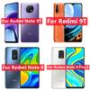 Pentru husă Xiaomi Redmi 9T Husă pentru Redmi 9 ACT Capas Bumper Husă moale pentru Mi 10T Pro Lite Redmi 9 ACT Note 8 9 10 Pro Fundas