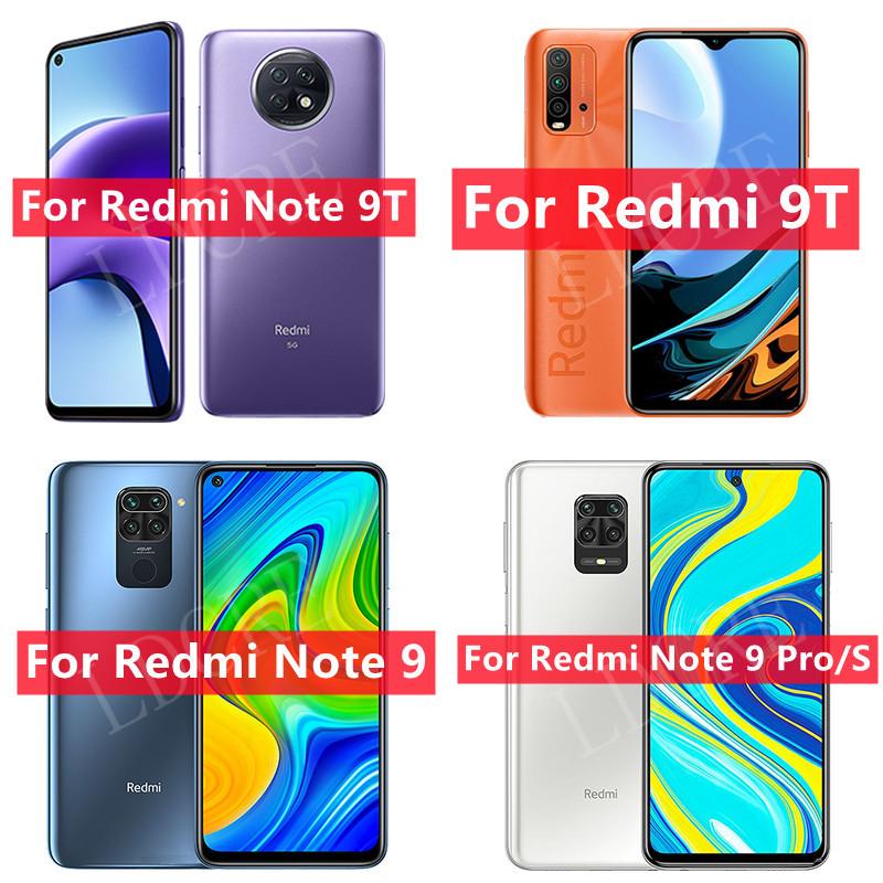 Pentru husă Xiaomi Redmi 9T Husă pentru Redmi 9 ACT Capas Bumper Husă moale pentru Mi 10T Pro Lite Redmi 9 ACT Note 8 9 10 Pro Fundas