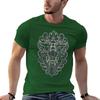 Mască Aztecă Față 4 Barong Balinezăthailandeză Mască Dragon Thai Tricou Filmul The Beach Tricou Supradimensionat Tricouri Pentru Unisex Bumbac