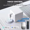 Tuya Bluetooth Smart Fingerbot Plus Switch Button Pusher Smart Life Switch Timer Voice Control Works With Alexa Google Home