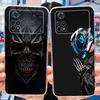 Soft Silicone Back Cover For Xiaomi Poco M4 Pro 4G 5G Case Transparent Cool Style Dragon Cartoon Pattern Poco X4 GT X4 Pro 5G
