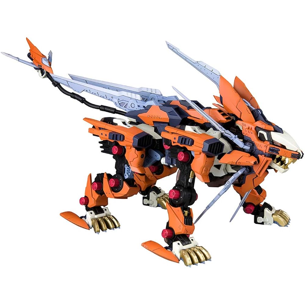 Kotobukiya (KOTOBUKIYA) HMM ZOIDS RZ-041 Liger Zero Schneider Marking Plus Ver. 1/72 scale plasti...