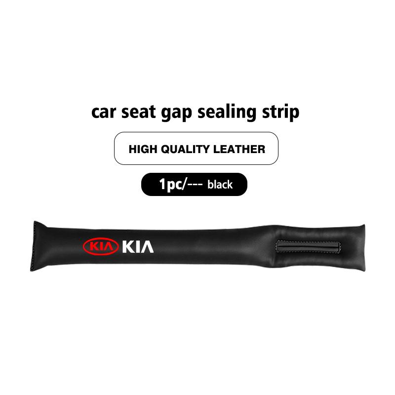 Autostoel Kierenstopper Naadvulling Anti-Lekken Stoelzijde Sleuf Strips Pads Voor KIA Ceed Sportage Rio K5 K2 Optima Cerato Venga Sedona