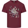 Ice Hockey Boots Stick Pucks Unisexs Light Cotton Tshirt