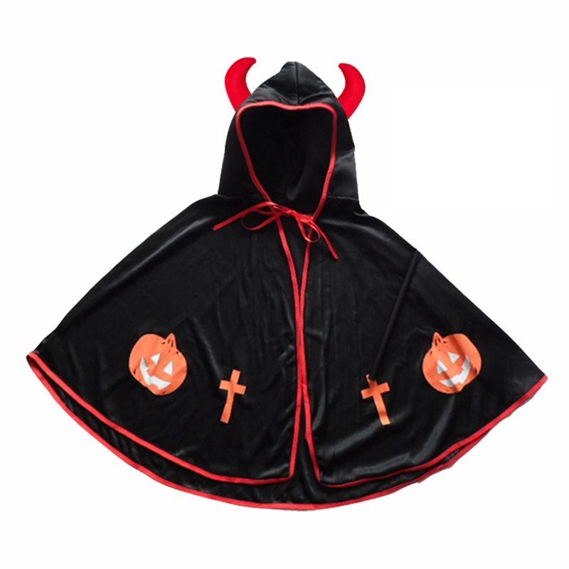 

Fresh Pet Halloween Costumes For Small Dogs Funny For Puppy Cloak Pet Costume For Puppy Photo Props Large Breed Photo Props чорний