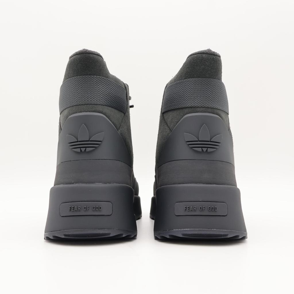 IE6208 adidas Originals Fear of God Athletics Los Angeles Yürüyüş Ayakkabısı Karbon (Erkeklerin)