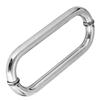 GUYU 304 Stainless Steel Glass Shower Door Handle