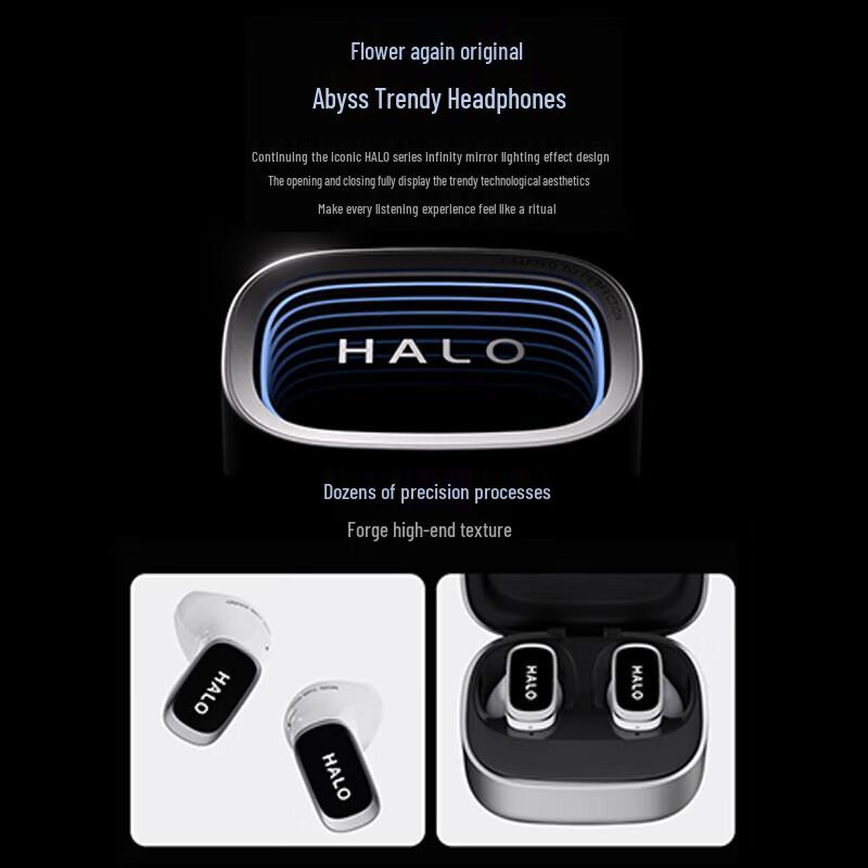 Edifier Halo Buds Semi-in-ear Wireless Earbuds