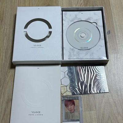 Park Ji Hoon Hodinové album