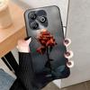Für ZTE BLADE A75 4G Hülle Coque Luxus Stoßfest Weiches TPU Silikon Handyhülle Für ZTE BLADEA75 Fundas Capa Modehülle