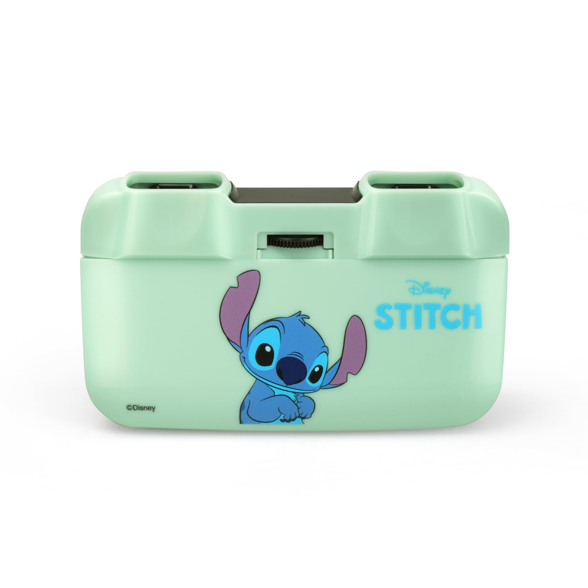 

Бінокль Kenko Disney Оперний бінокль 3x25 Стіч ST 3x 25мм Апертура Тонкий Складний 408834 DK-PL0325 зелений