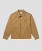 Pigment Herringbone Jacket Bone Brown