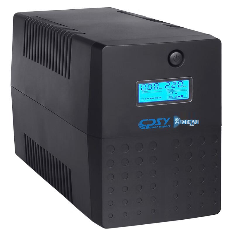 Shangyu S1000 600W UPS Uninterruptible Power Supply