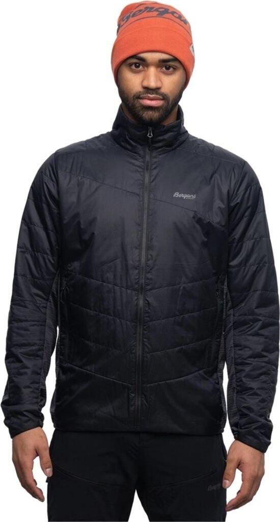 

Куртка Bergans Rabot V2 Insulated Hybrid Jacket (1124) черный/солидный уголь XXL